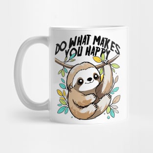 sloth Mug